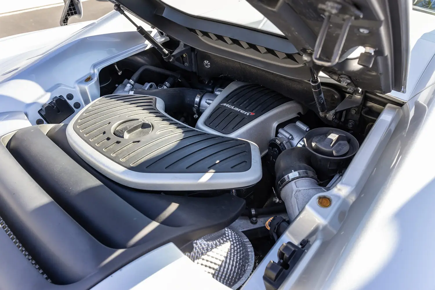 2014 McLaren 12C Spider