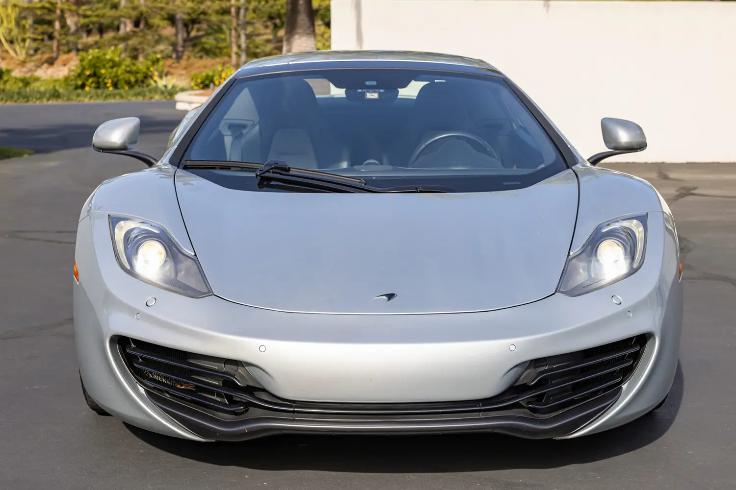 2014 McLaren 12C Spider