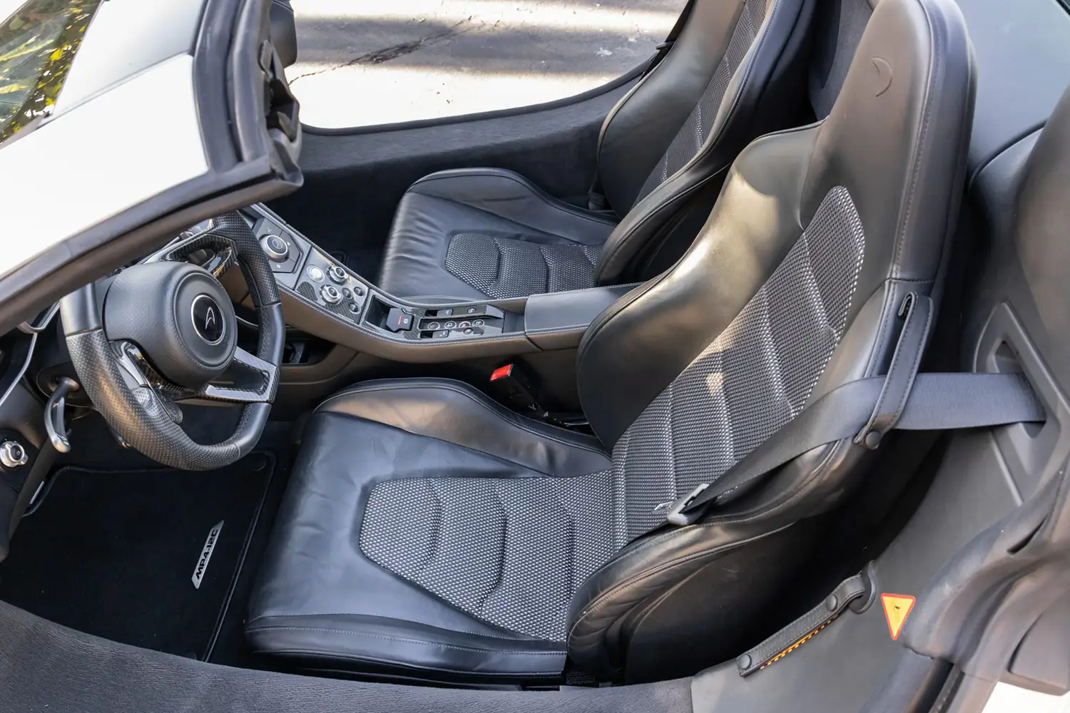 2014 McLaren 12C Spider