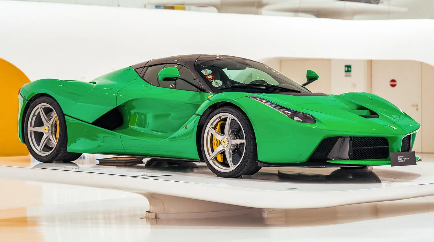 2014 Ferrari LaFerrari