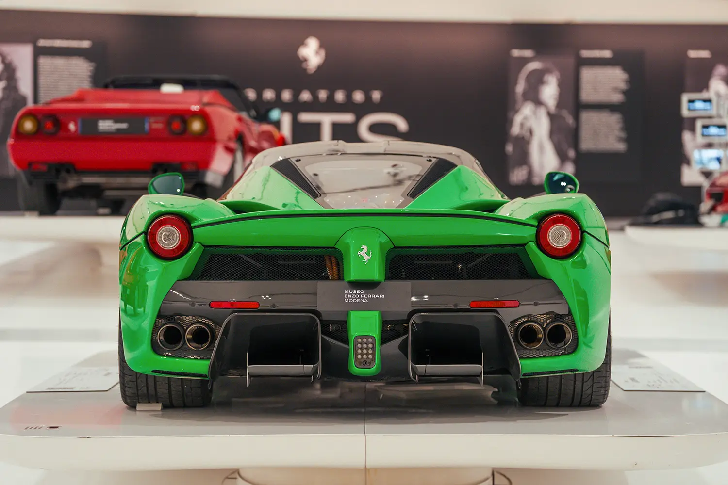 2014 Ferrari LaFerrari