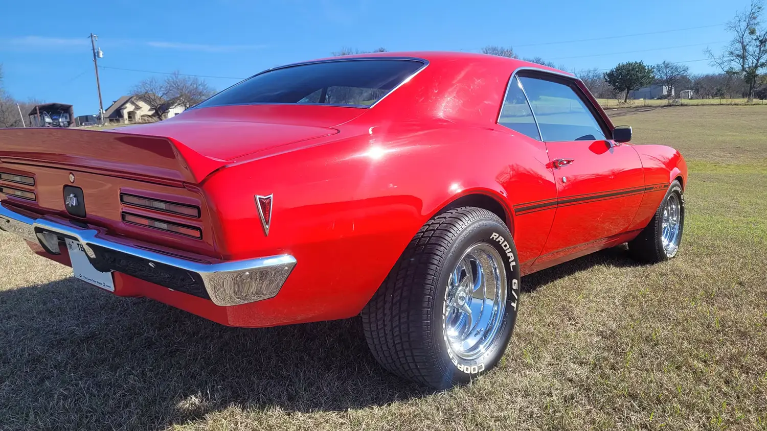 1968 Pontiac Firebird