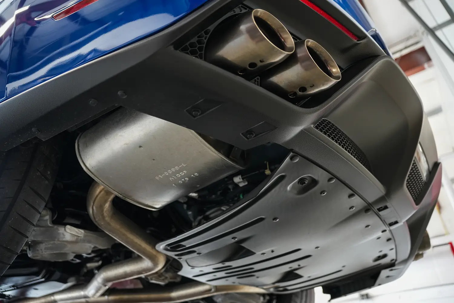 2018 Ford Mustang Shelby GT350R 2018 Ford Mustang Shelby GT350R