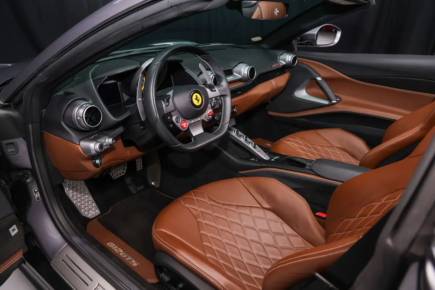 2021 Ferrari 812 GTS