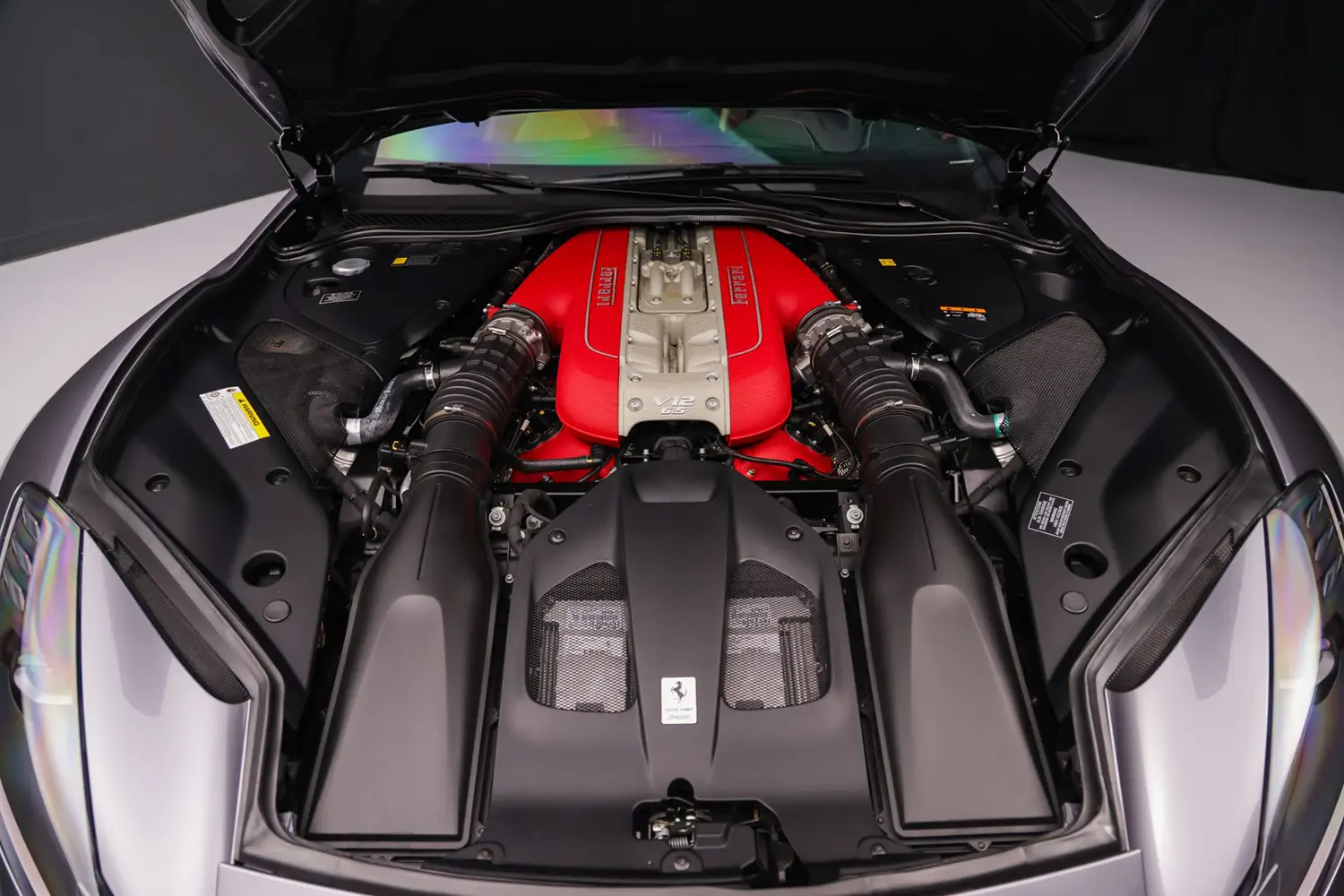 2021 Ferrari 812 GTS