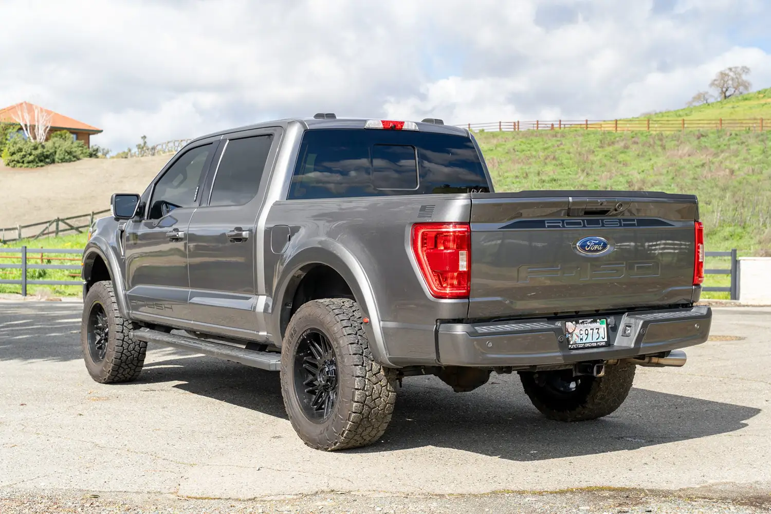 2022 Ford F-150 XLT Roush