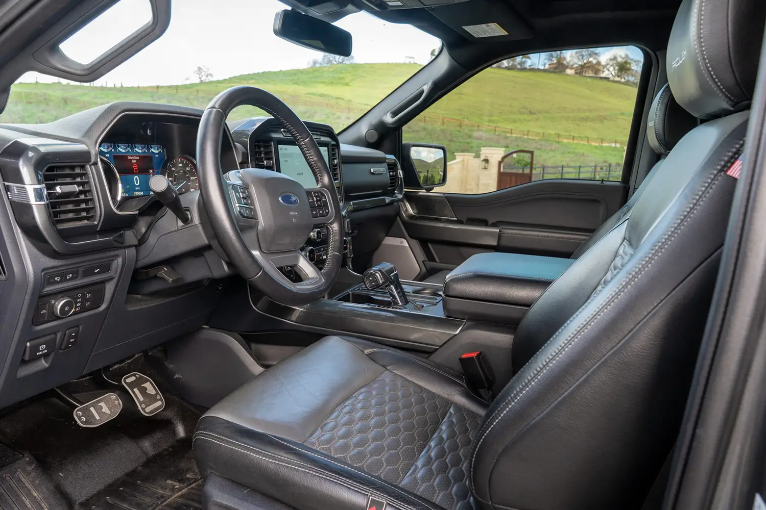 2022 Ford F-150 XLT Roush