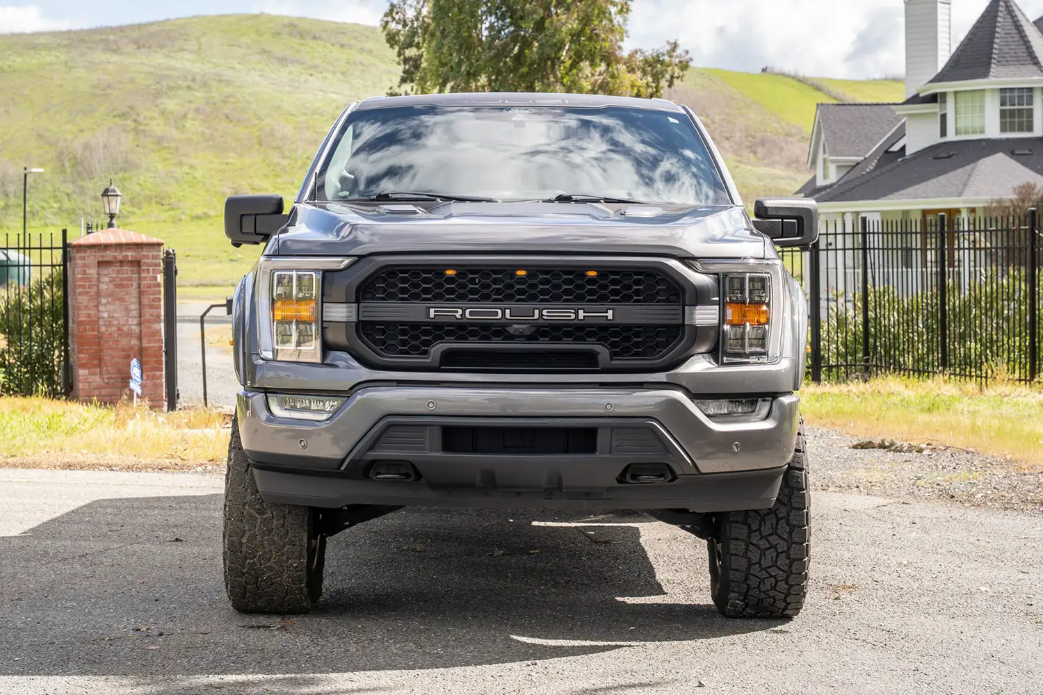 2022 Ford F-150 XLT Roush