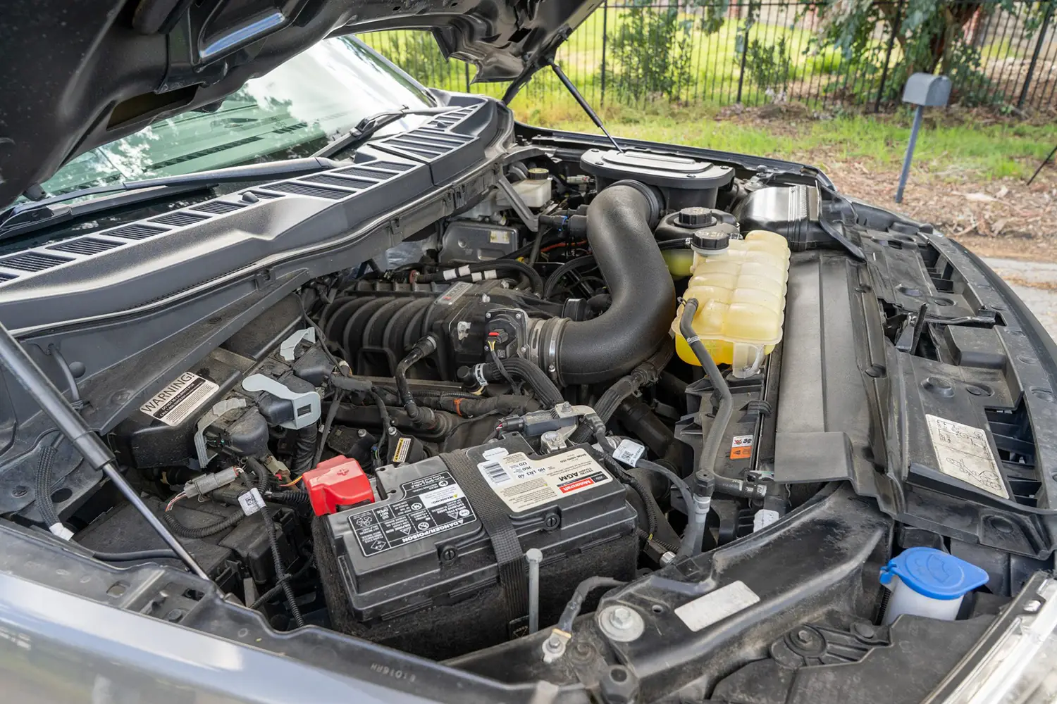 2022 Ford F-150 XLT Roush