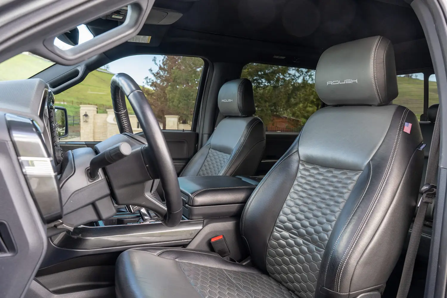 2022 Ford F-150 XLT Roush