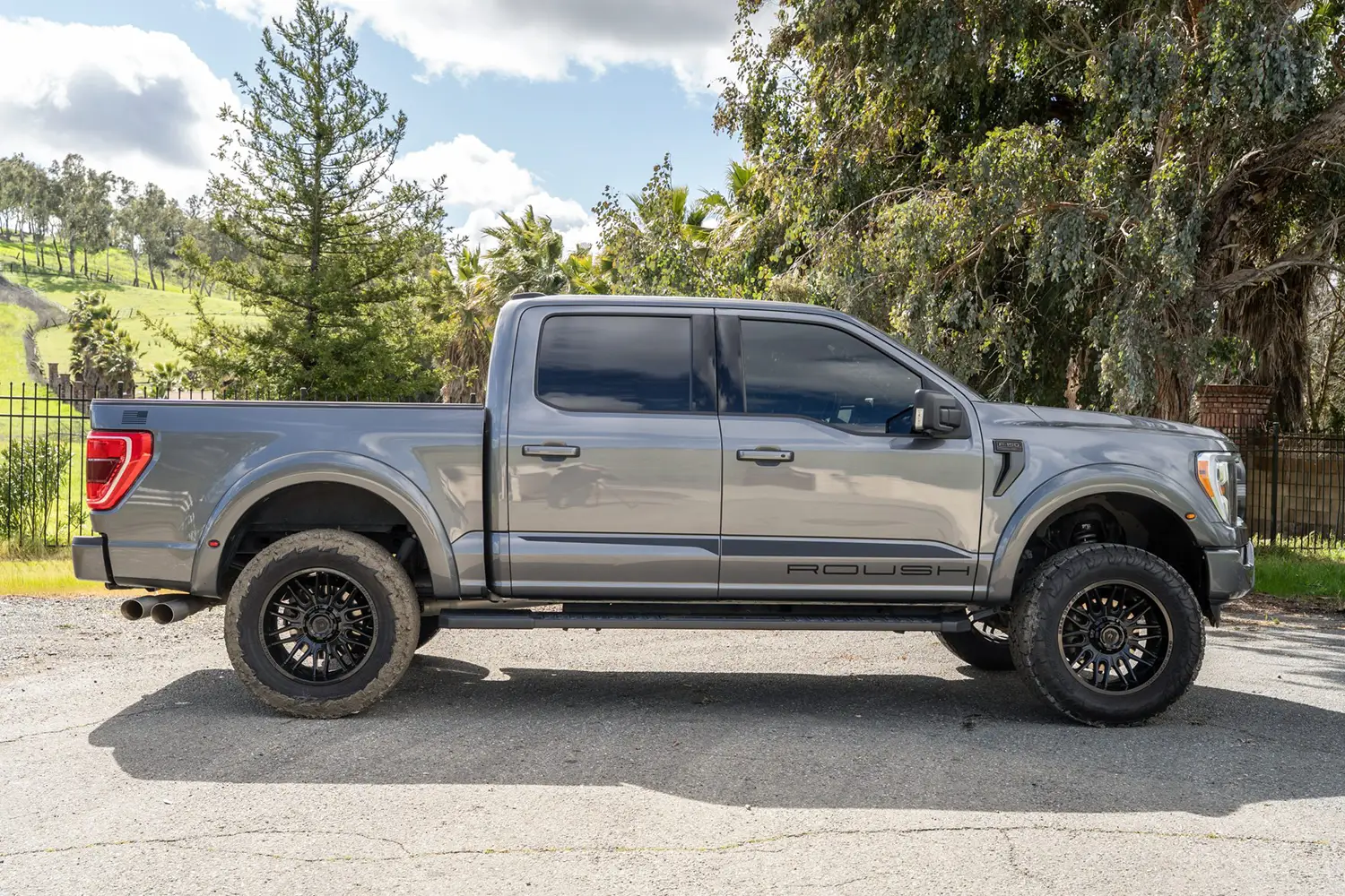 2022 Ford F-150 XLT Roush