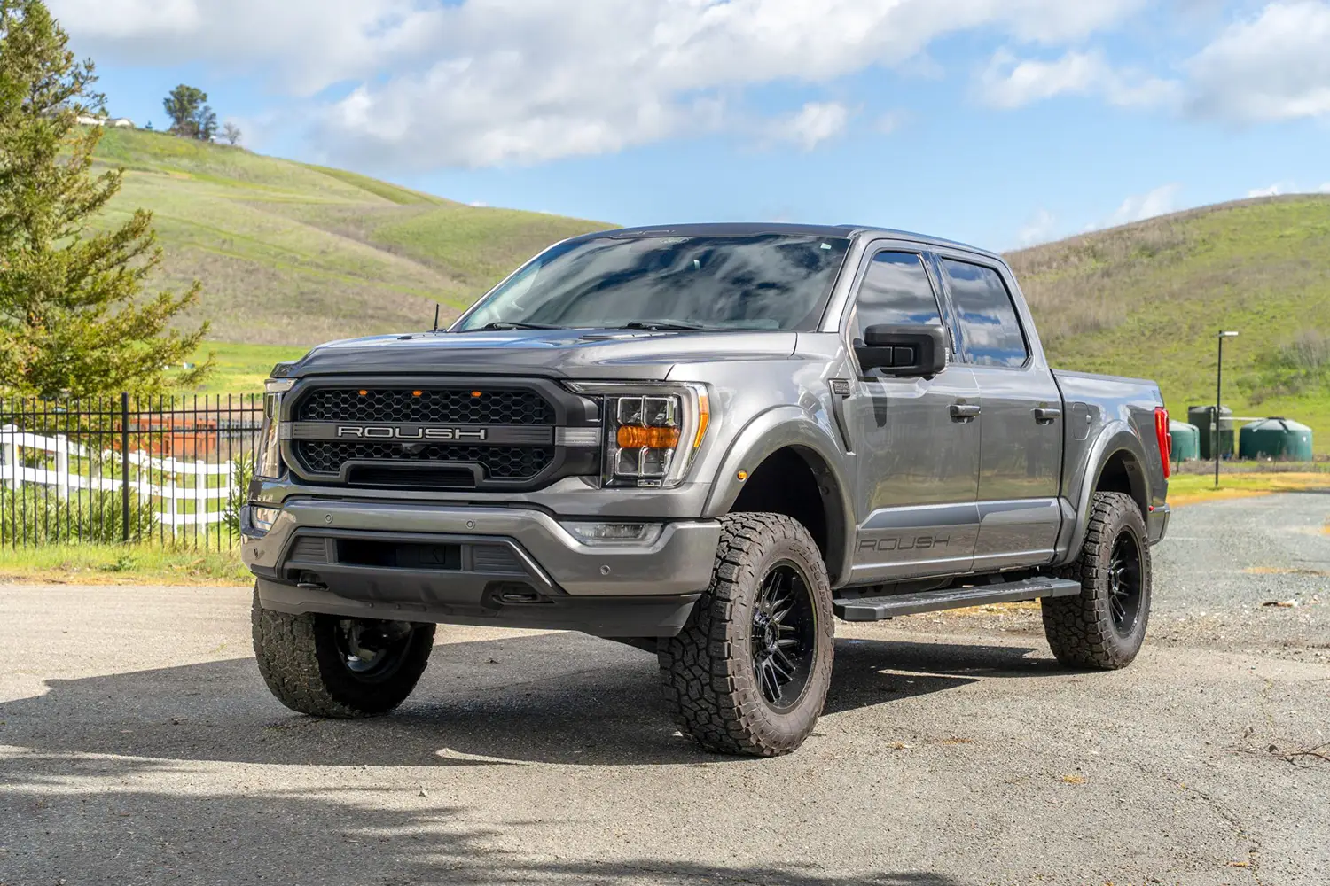 2022 Ford F-150 XLT Roush