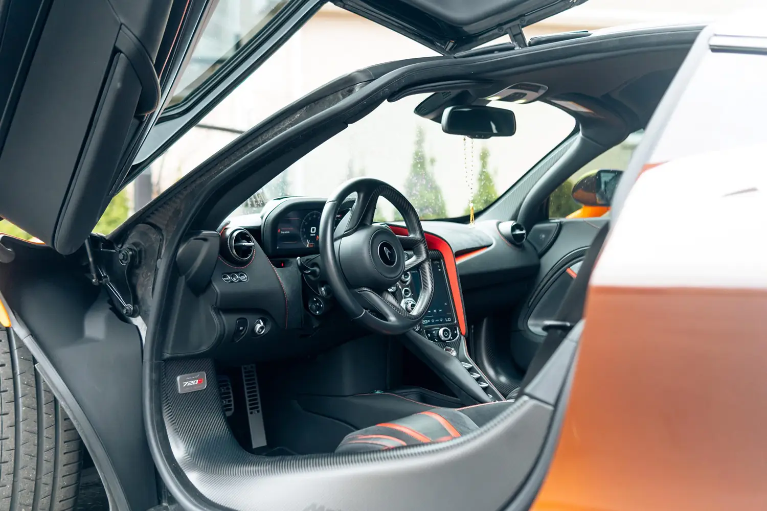 2022 McLaren 720S Performance