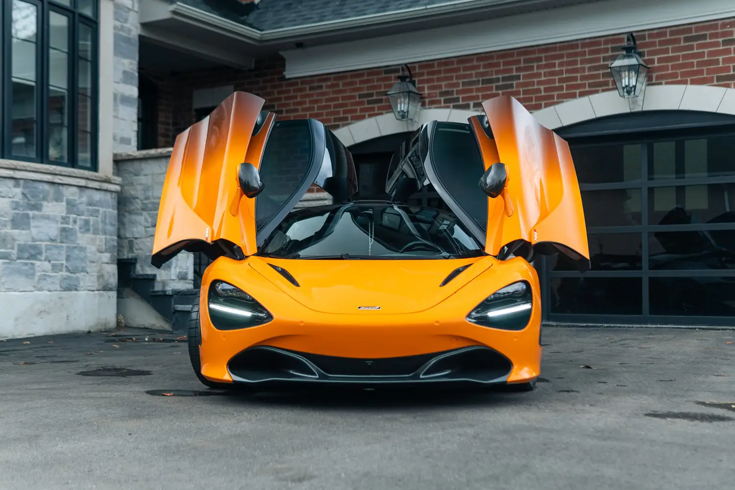 2022 McLaren 720S Performance