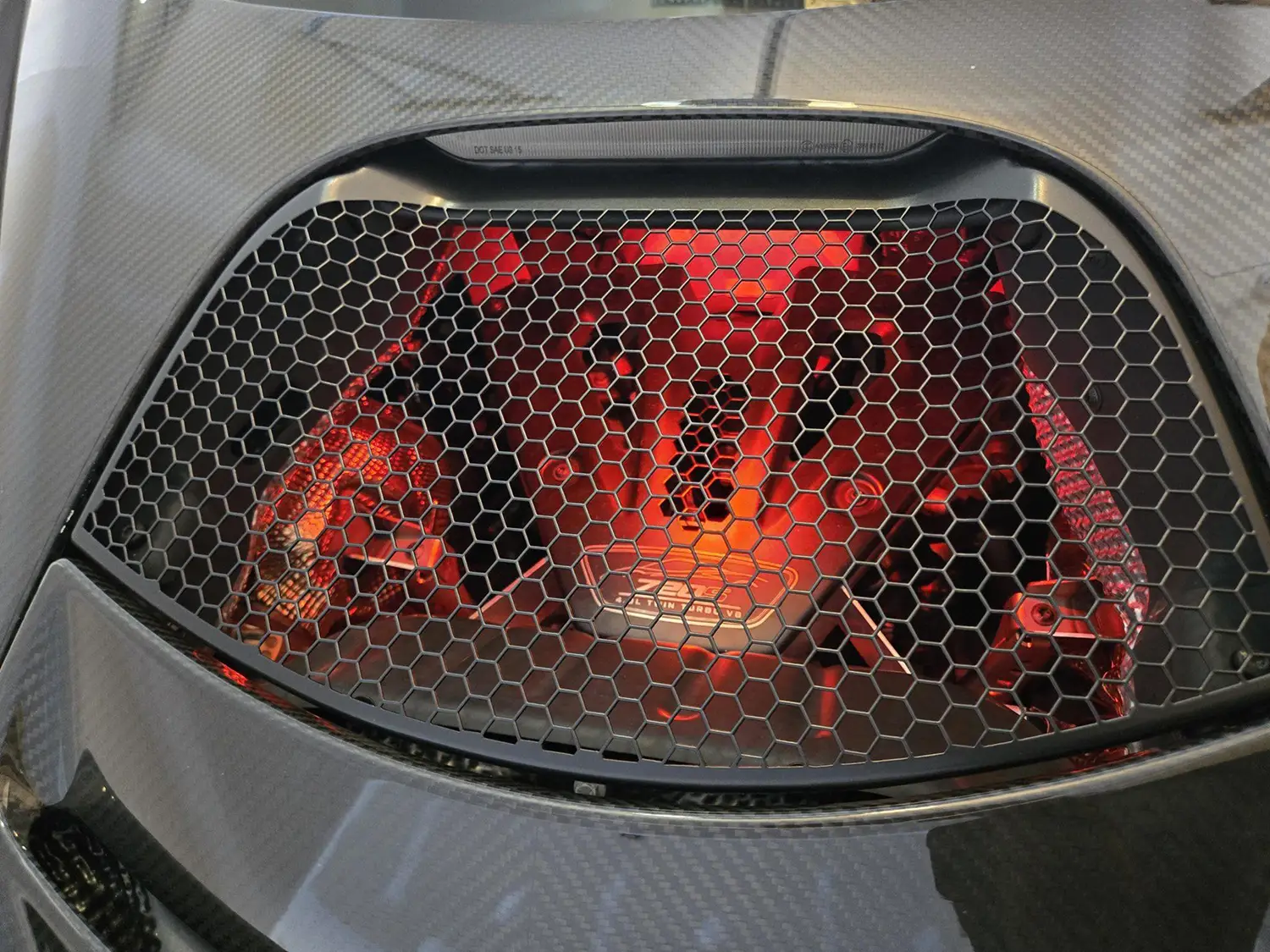 2022 McLaren 720S Performance