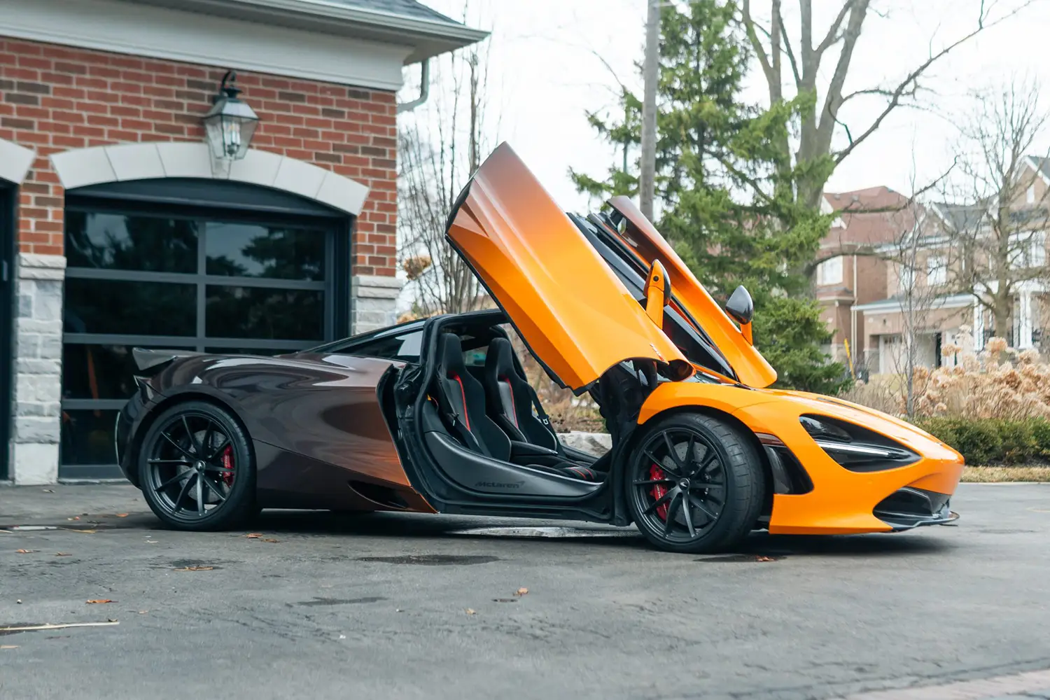 2022 McLaren 720S Performance