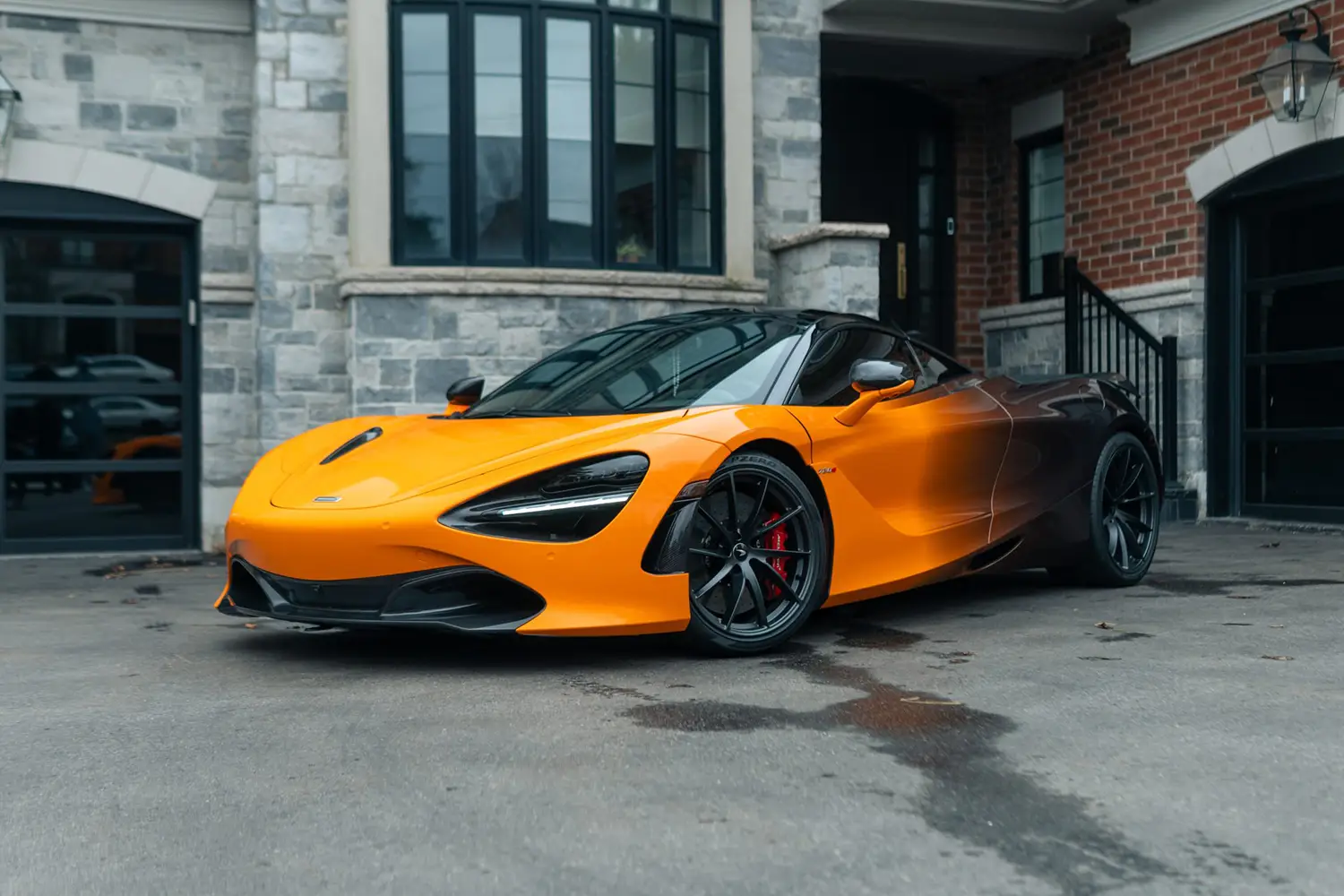 2022 McLaren 720S Performance