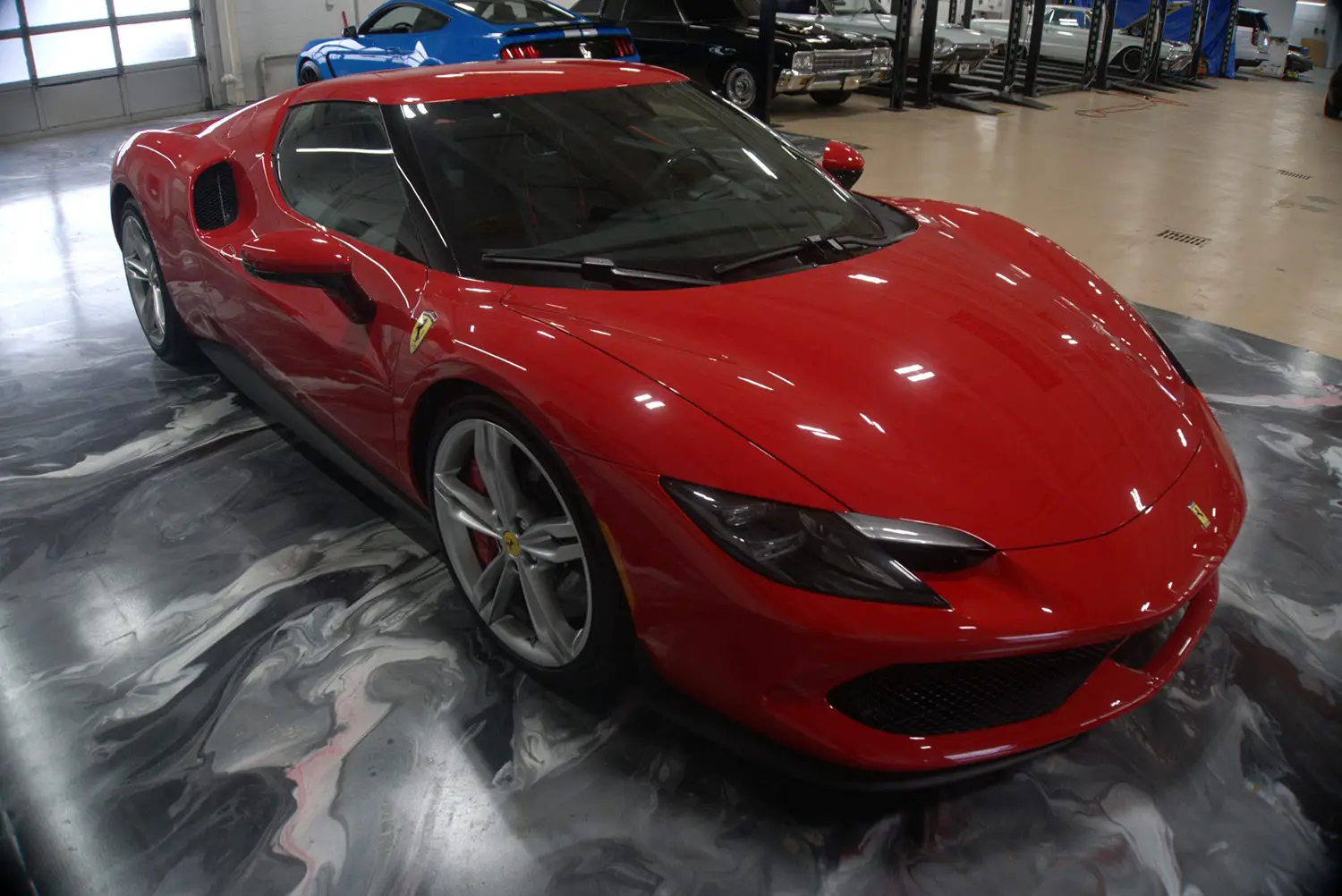 2023 Ferrari 296 GTB