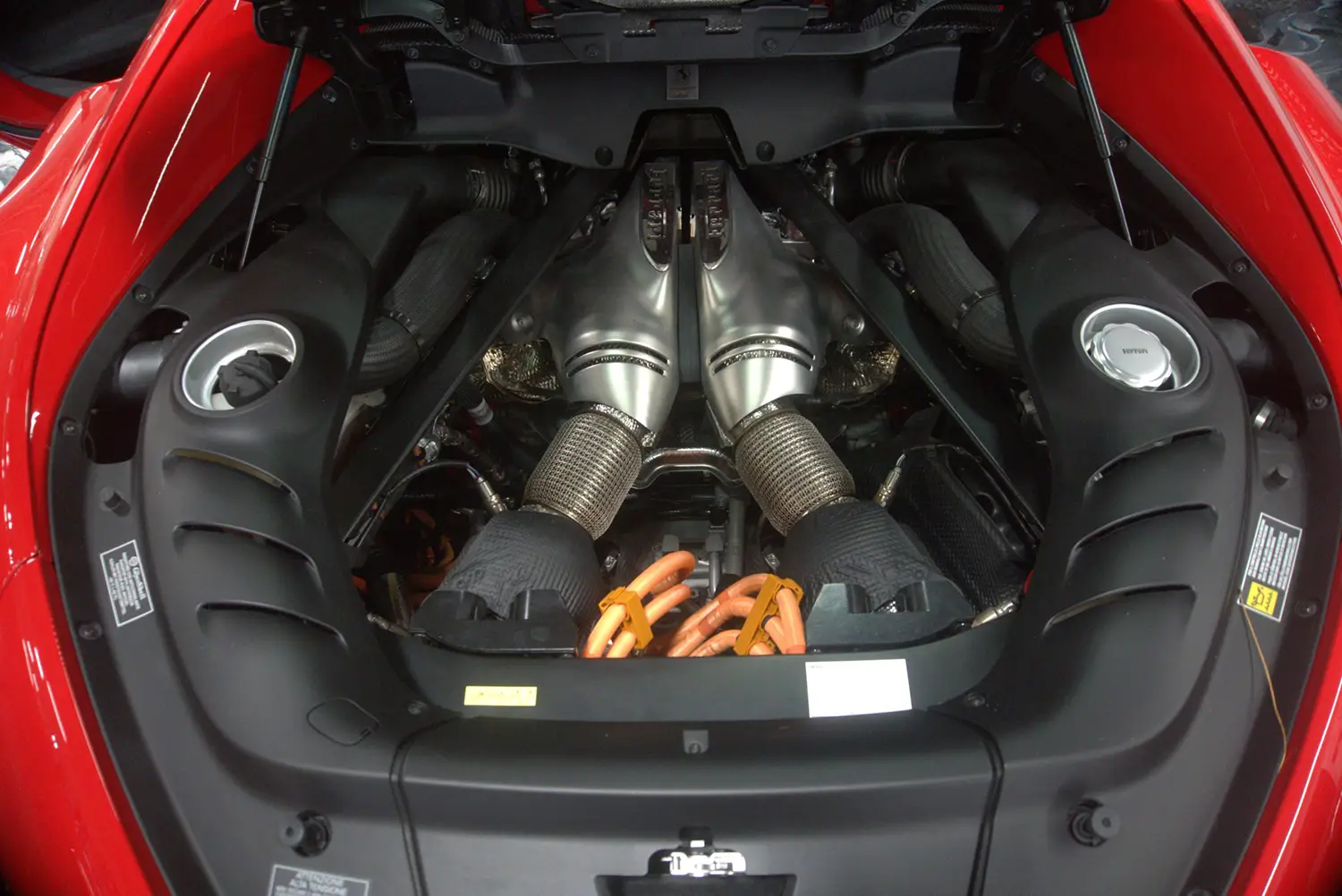 2023 Ferrari 296 GTB