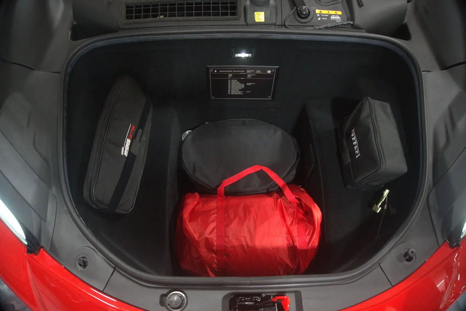 2023 Ferrari 296 GTB