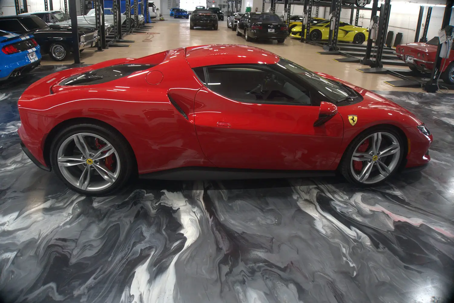 2023 Ferrari 296 GTB