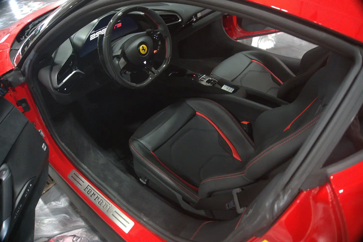 2023 Ferrari 296 GTB