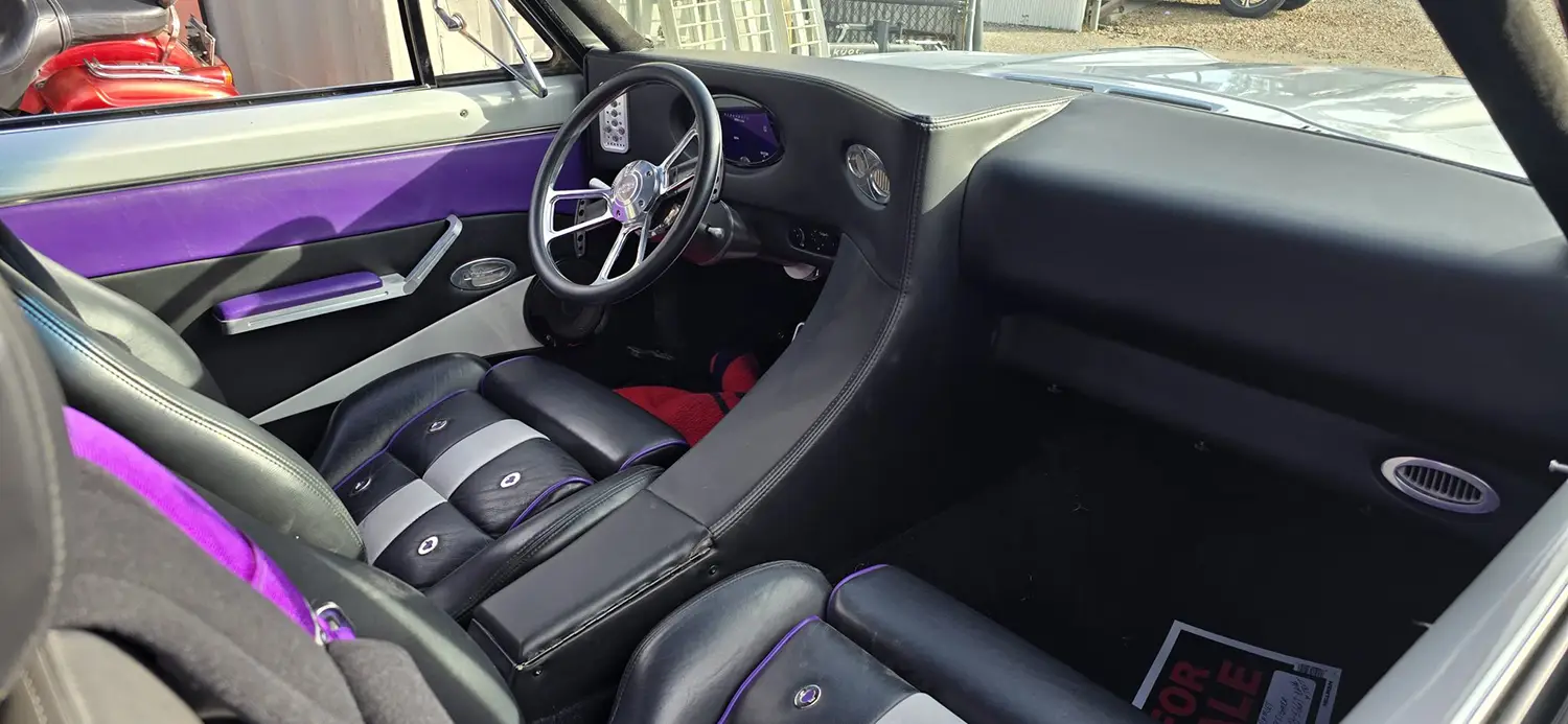 1967 Pontiac Firebird