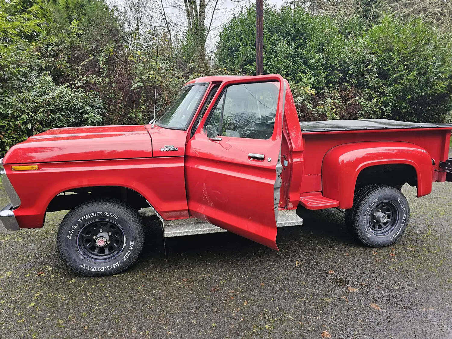 1977 Ford F-150 Custom 1977 Ford F-150 Custom