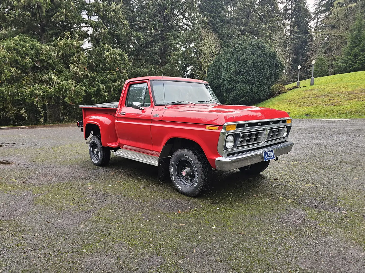 1977 Ford F-150 Custom 1977 Ford F-150 Custom
