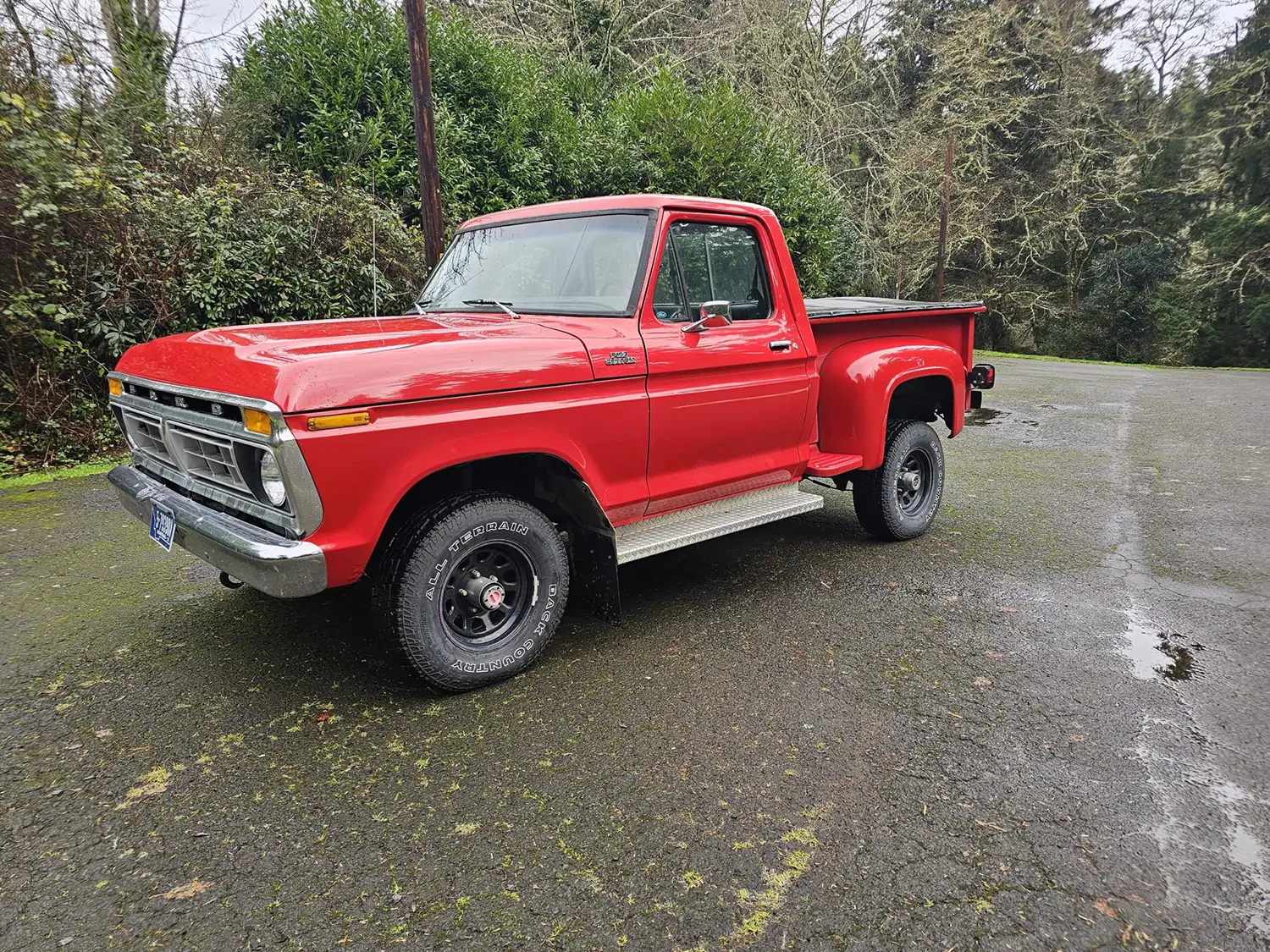 1977 Ford F-150 Custom 1977 Ford F-150 Custom
