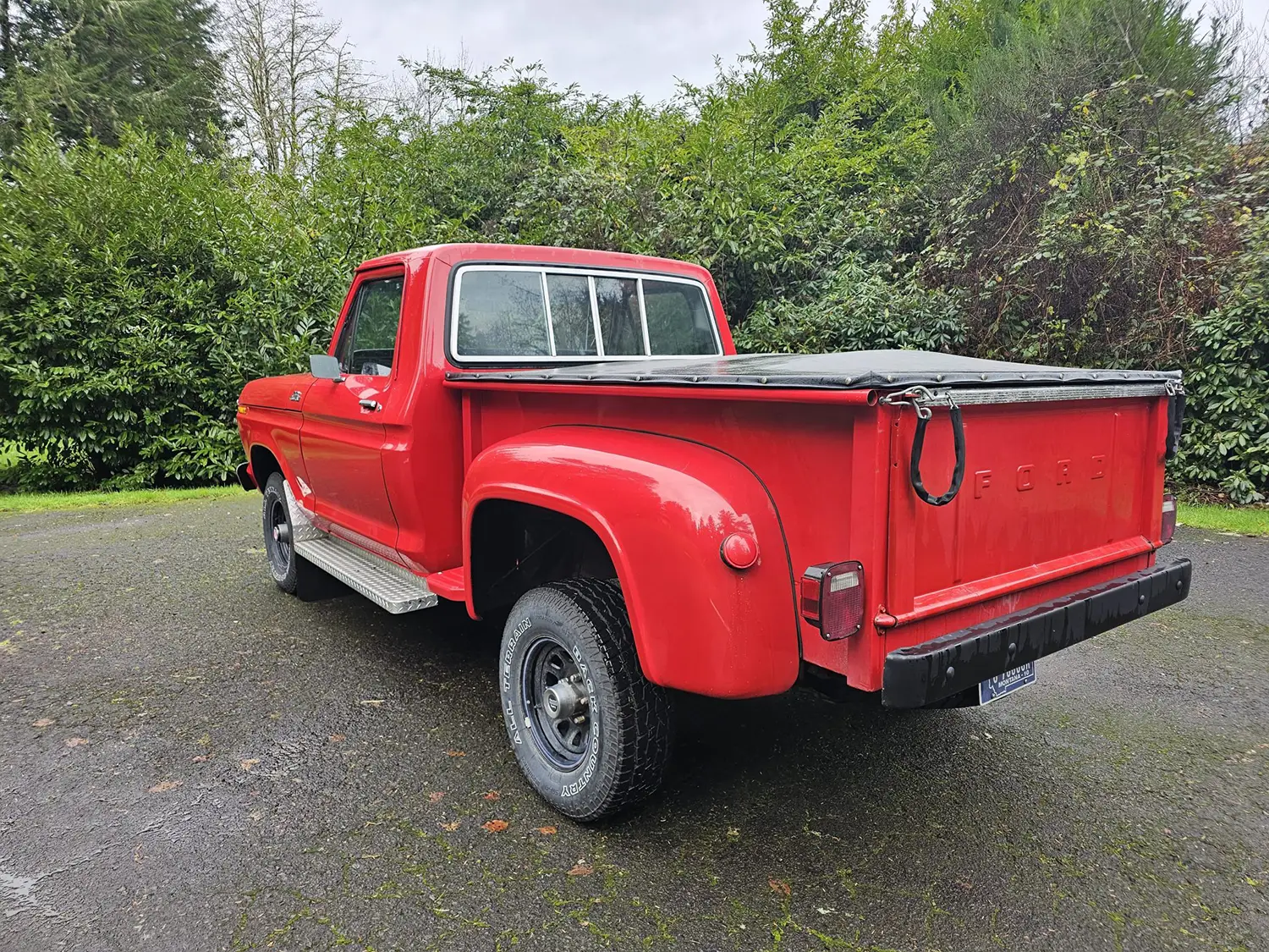 1977 Ford F-150 Custom 1977 Ford F-150 Custom