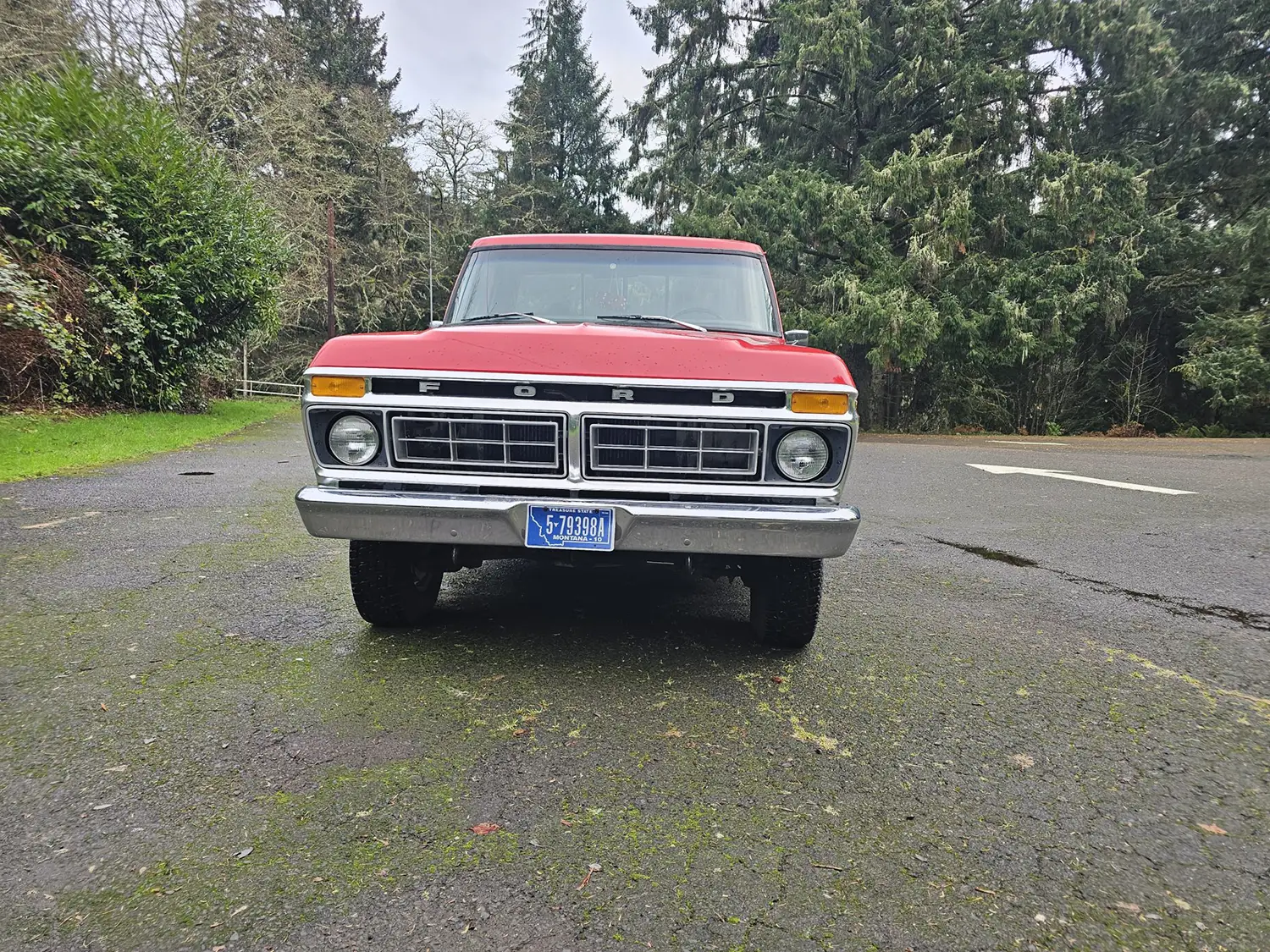 1977 Ford F-150 Custom 1977 Ford F-150 Custom