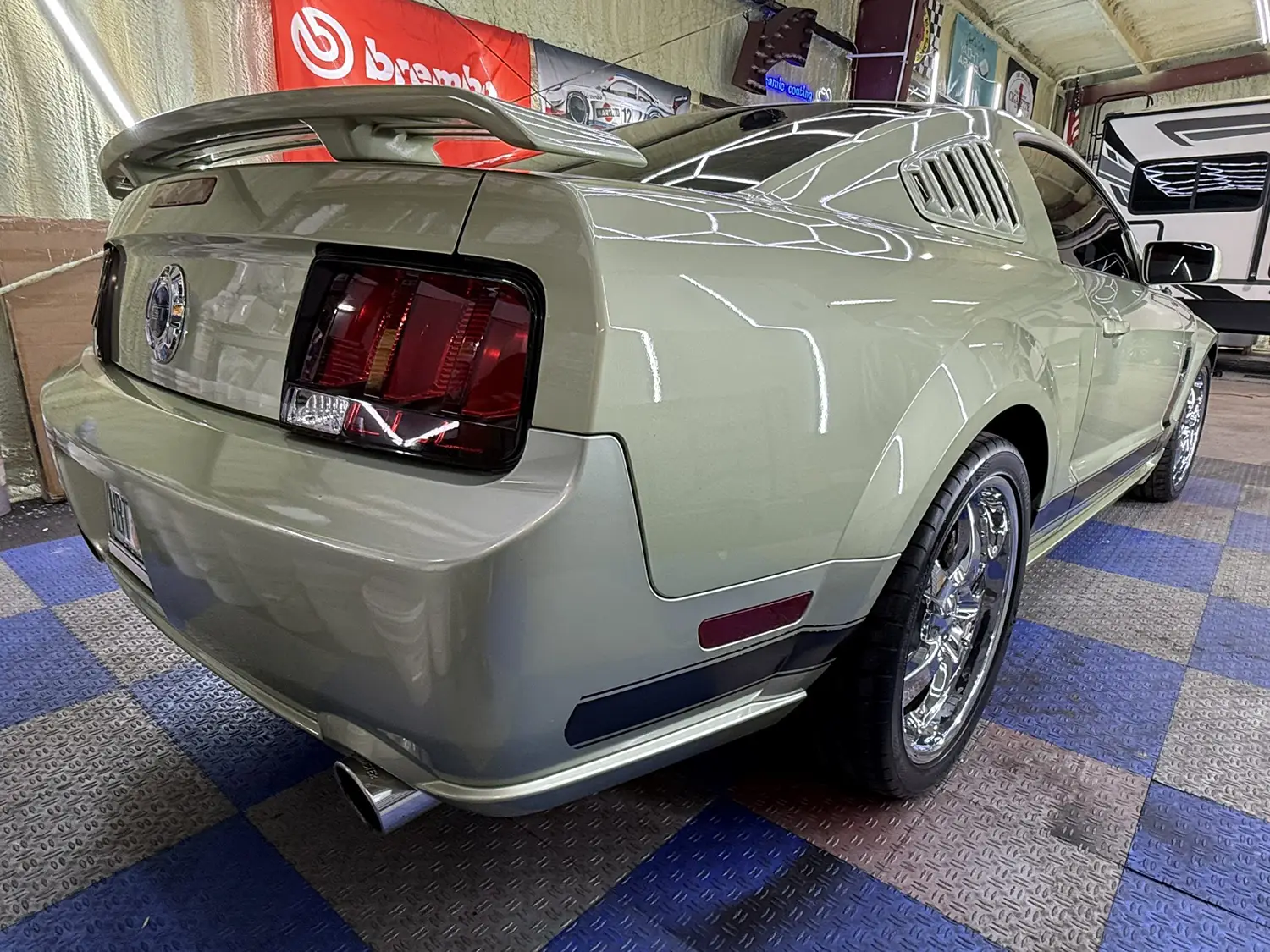 2005 Ford Mustang GT