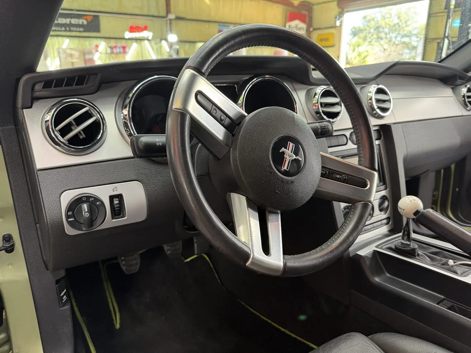 2005 Ford Mustang GT