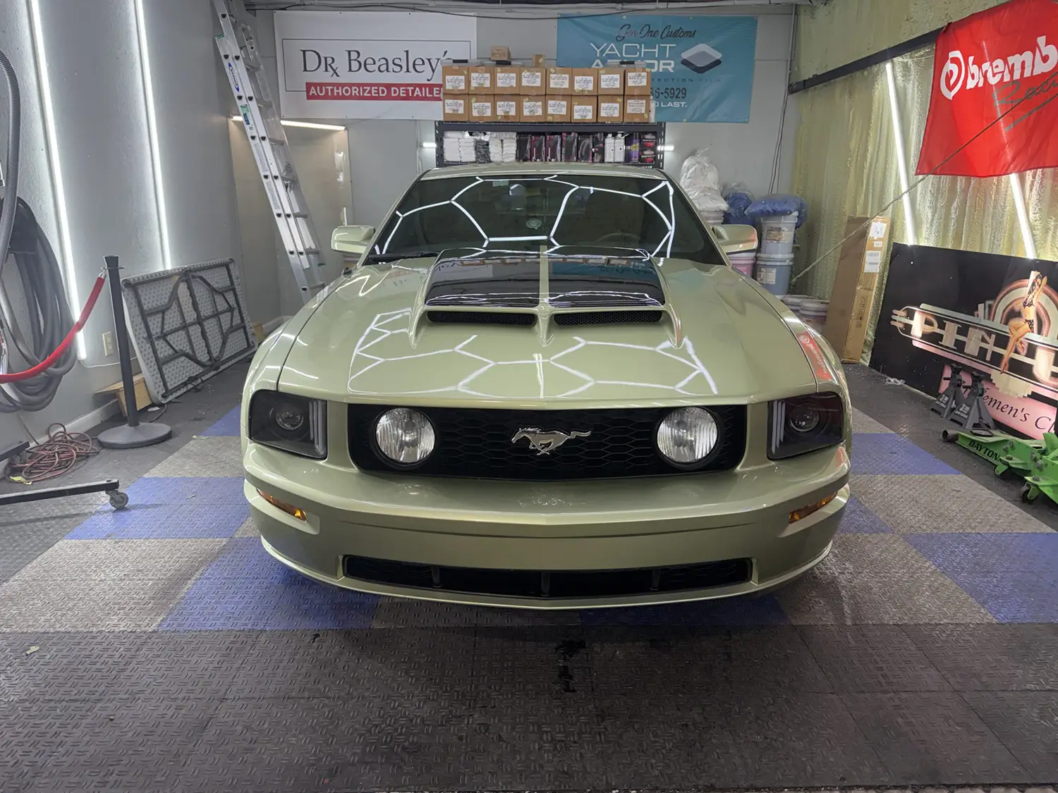 2005 Ford Mustang GT