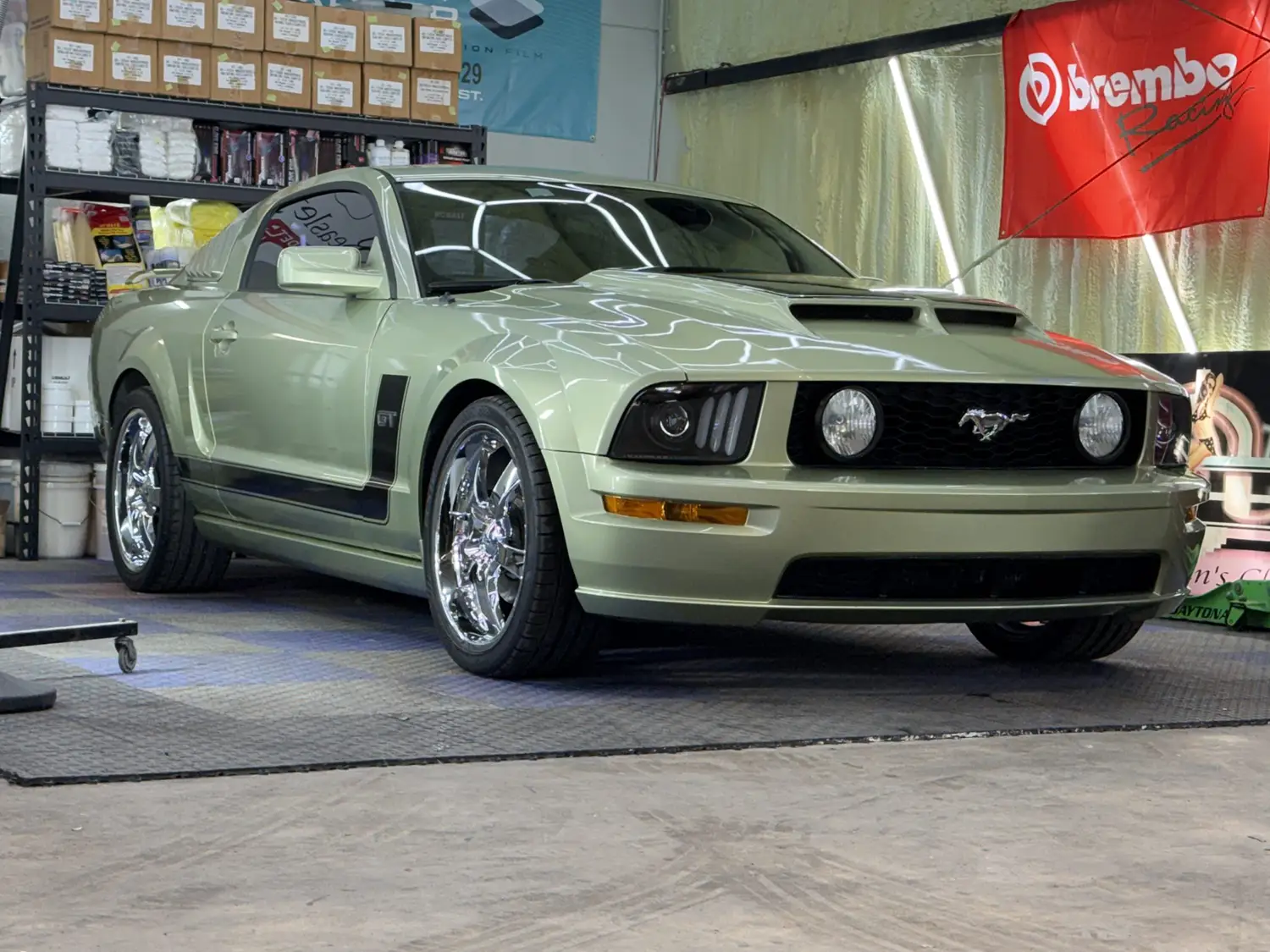 2005 Ford Mustang GT