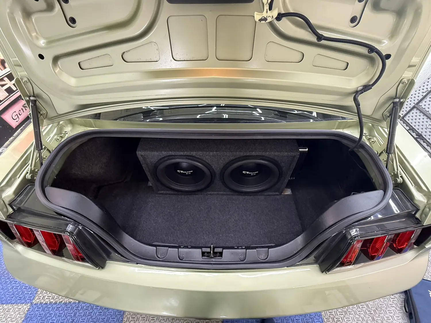 2005 Ford Mustang GT