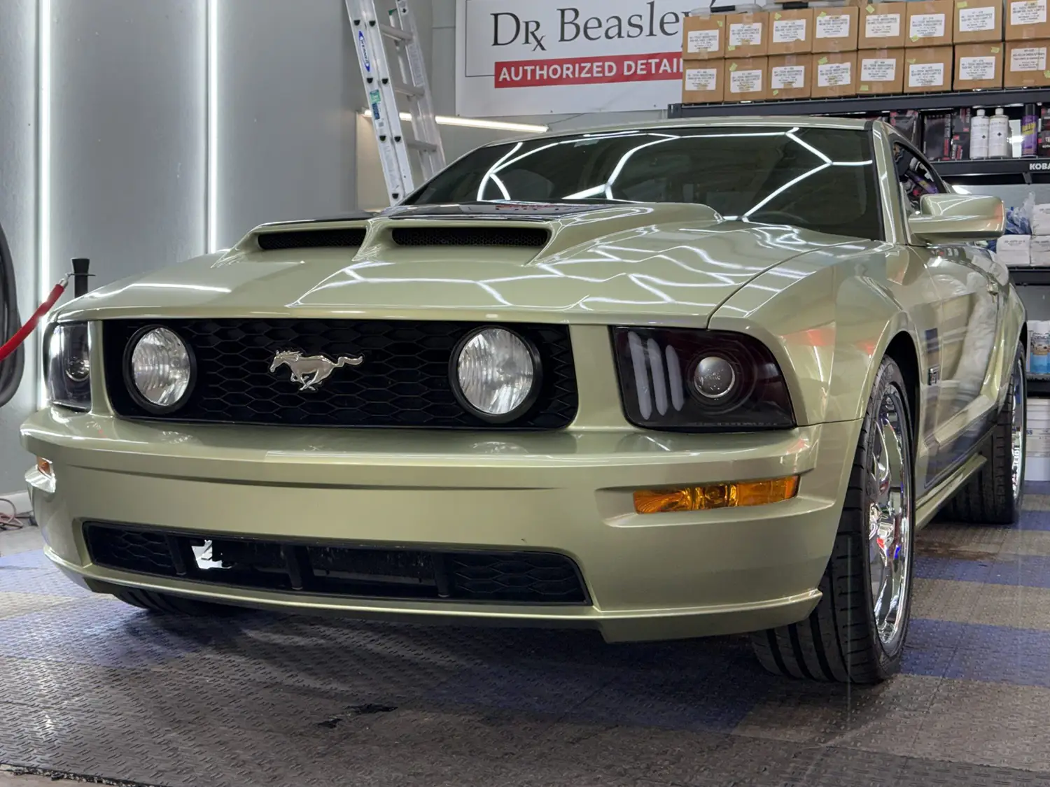 2005 Ford Mustang GT