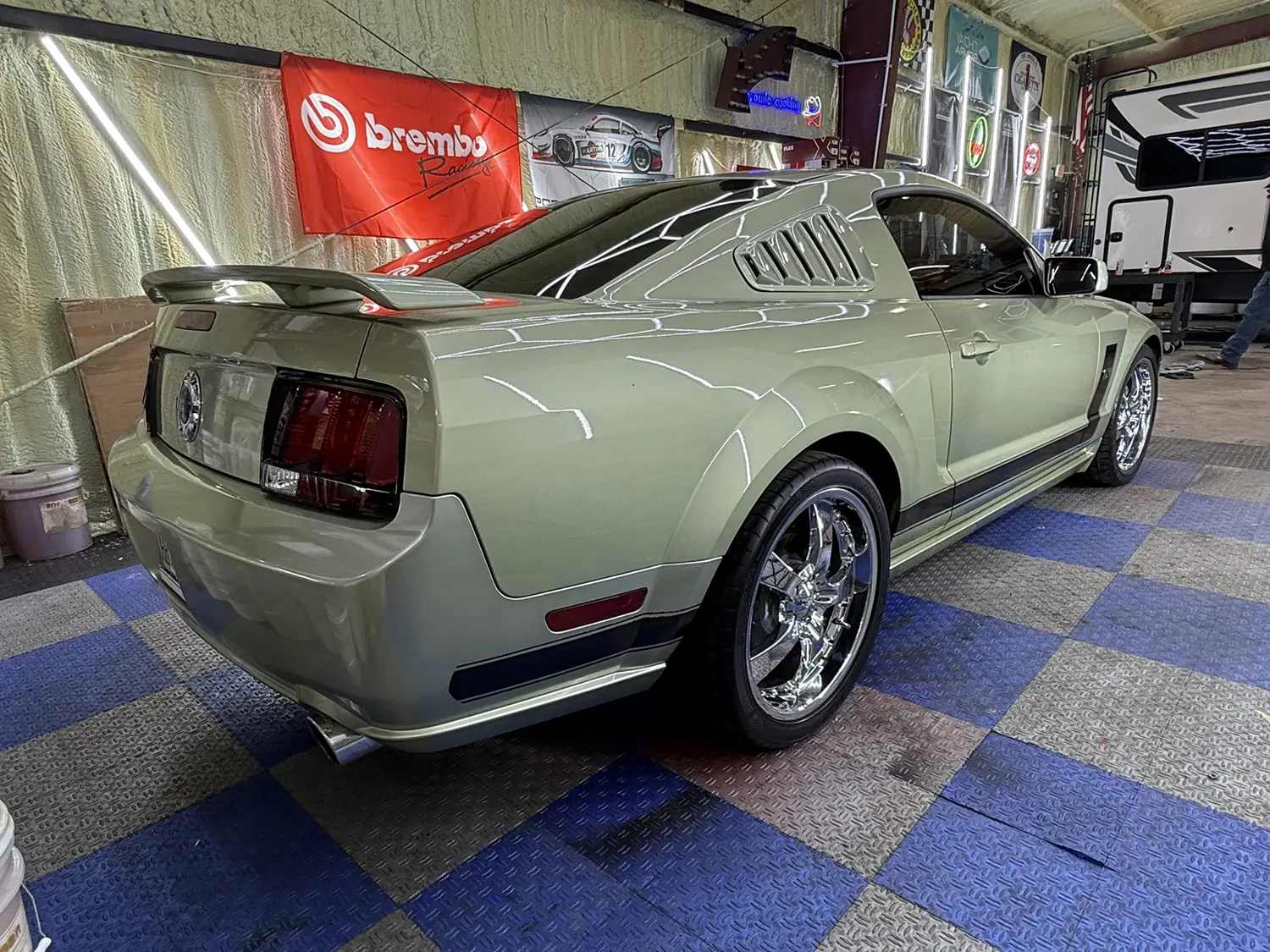2005 Ford Mustang GT