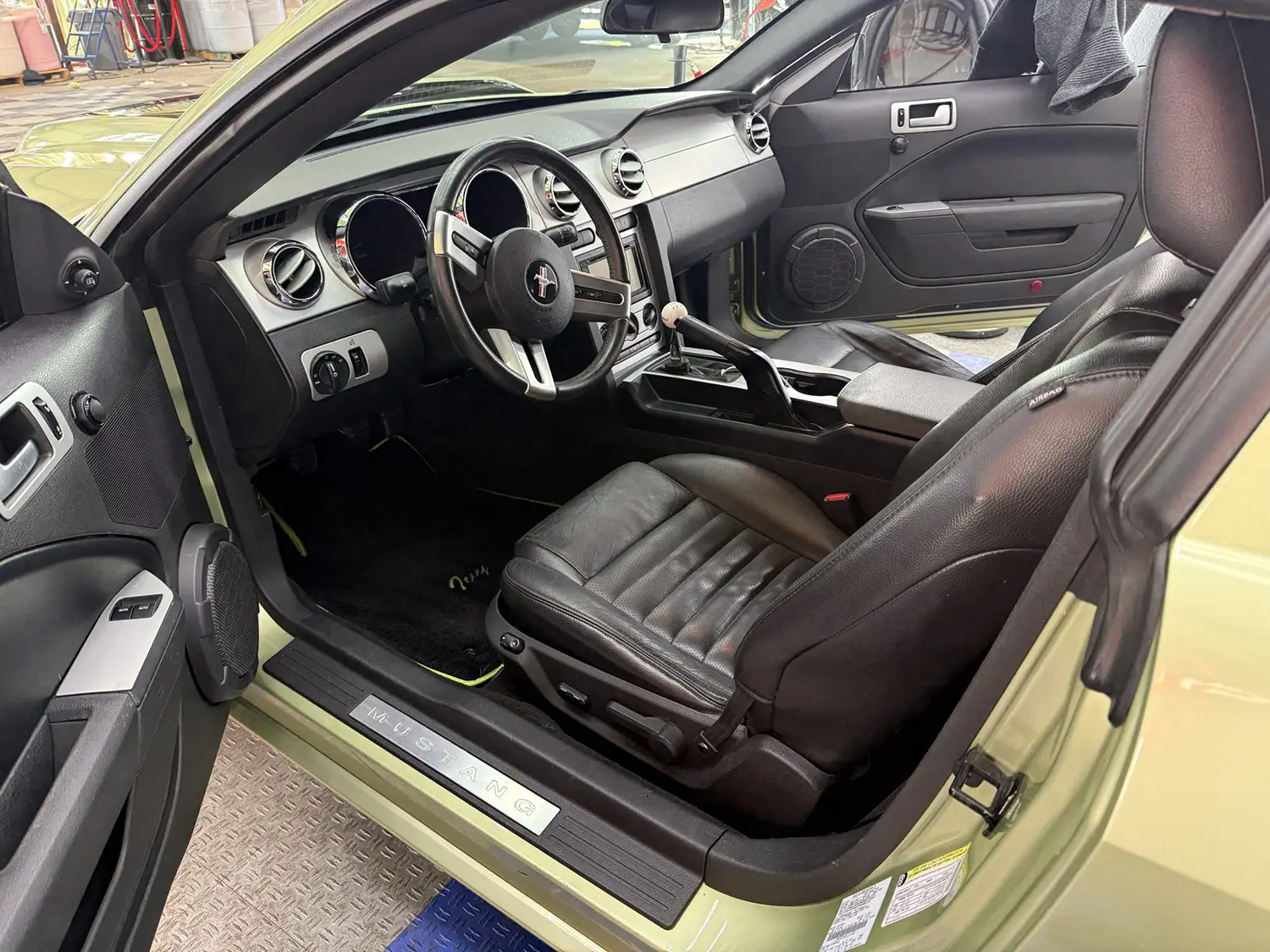 2005 Ford Mustang GT