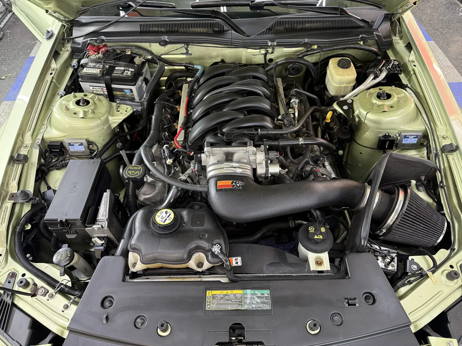 2005 Ford Mustang GT