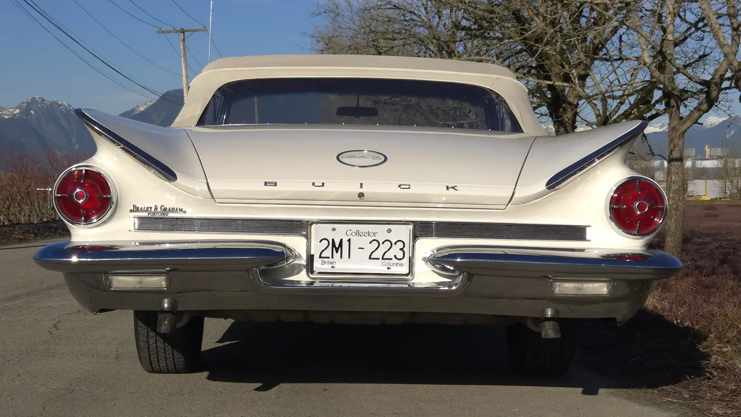 1960 Buick Electra 225 1960 Buick Electra 225