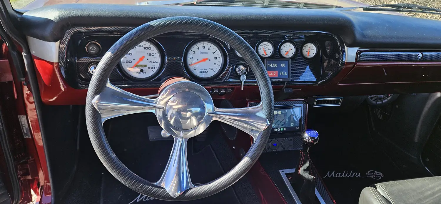 1964 Chevrolet Chevelle Malibu