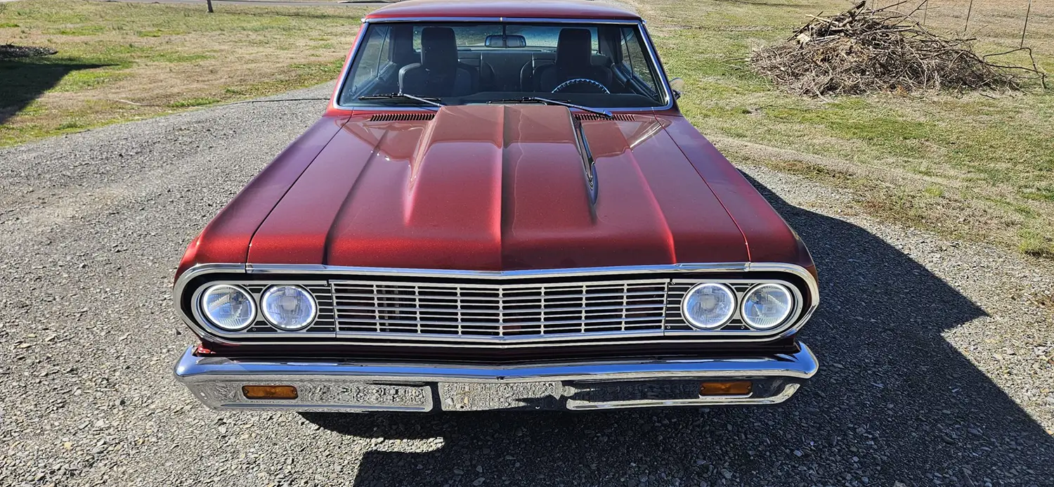 1964 Chevrolet Chevelle Malibu