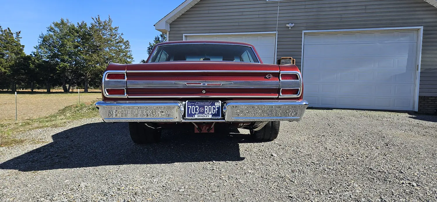 1964 Chevrolet Chevelle Malibu