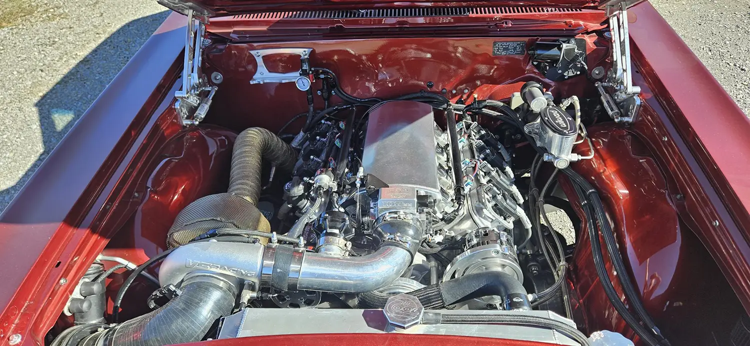 1964 Chevrolet Chevelle Malibu