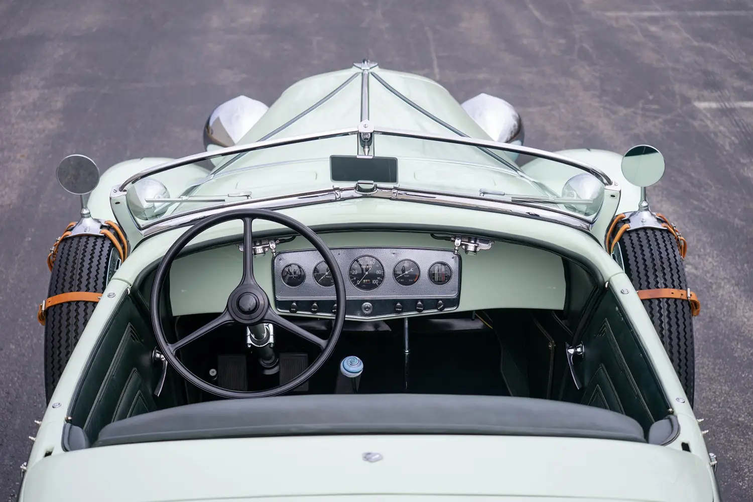 1931 Auburn 8-98 Speedster