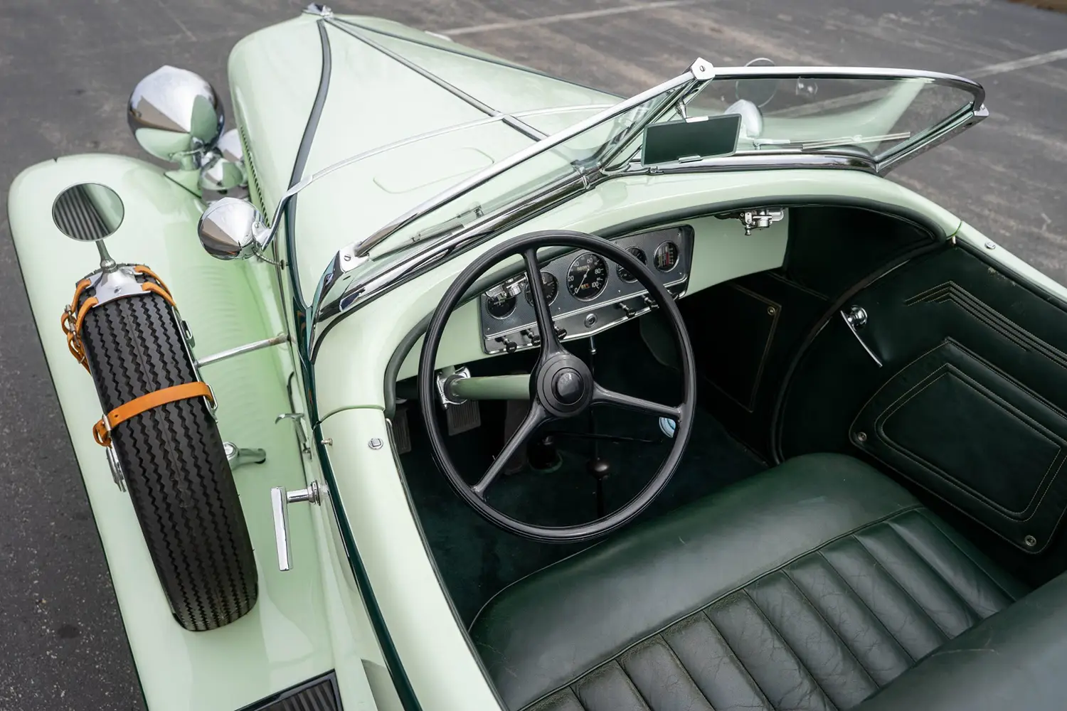 1931 Auburn 8-98 Speedster