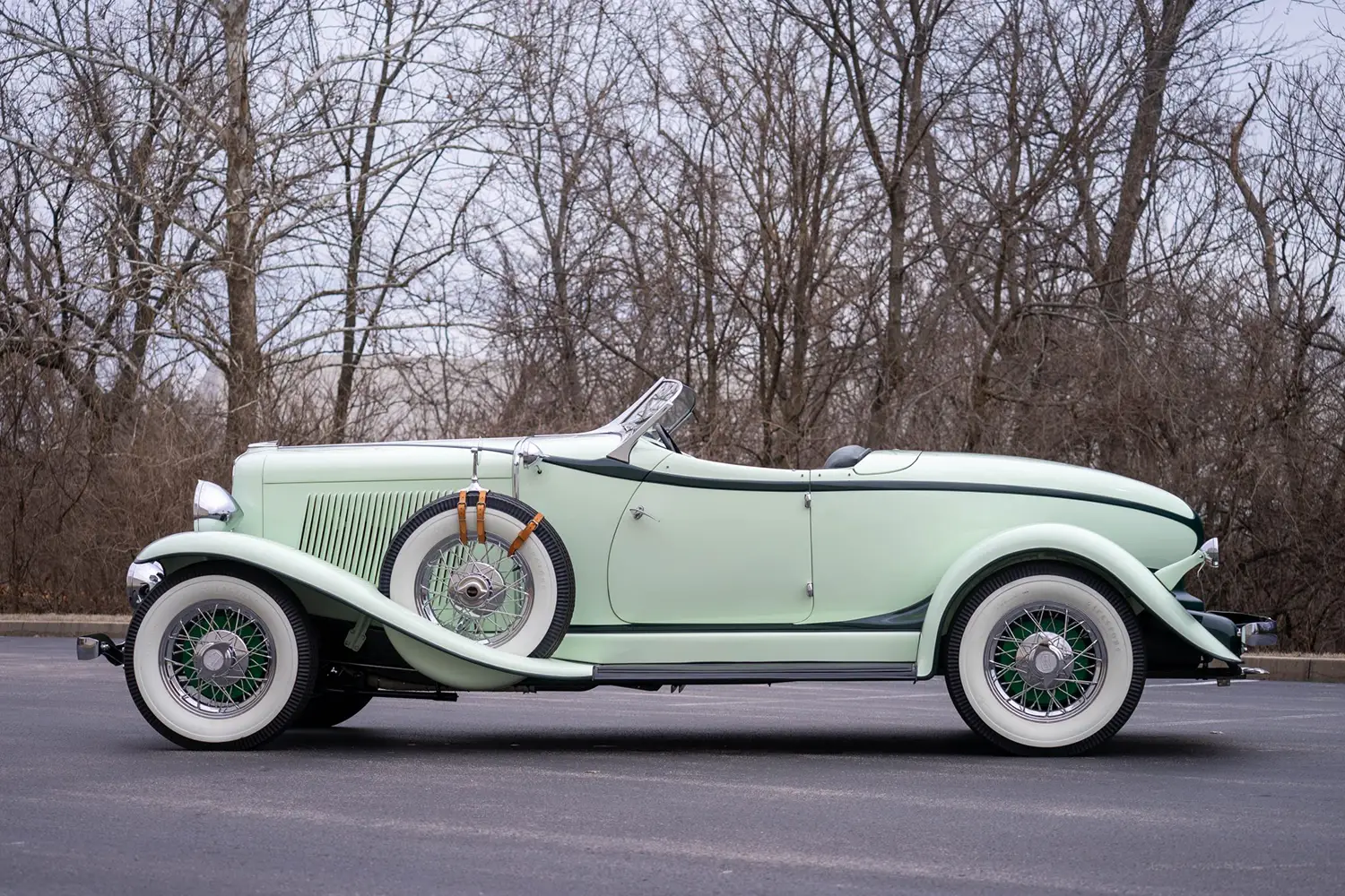1931 Auburn 8-98 Speedster