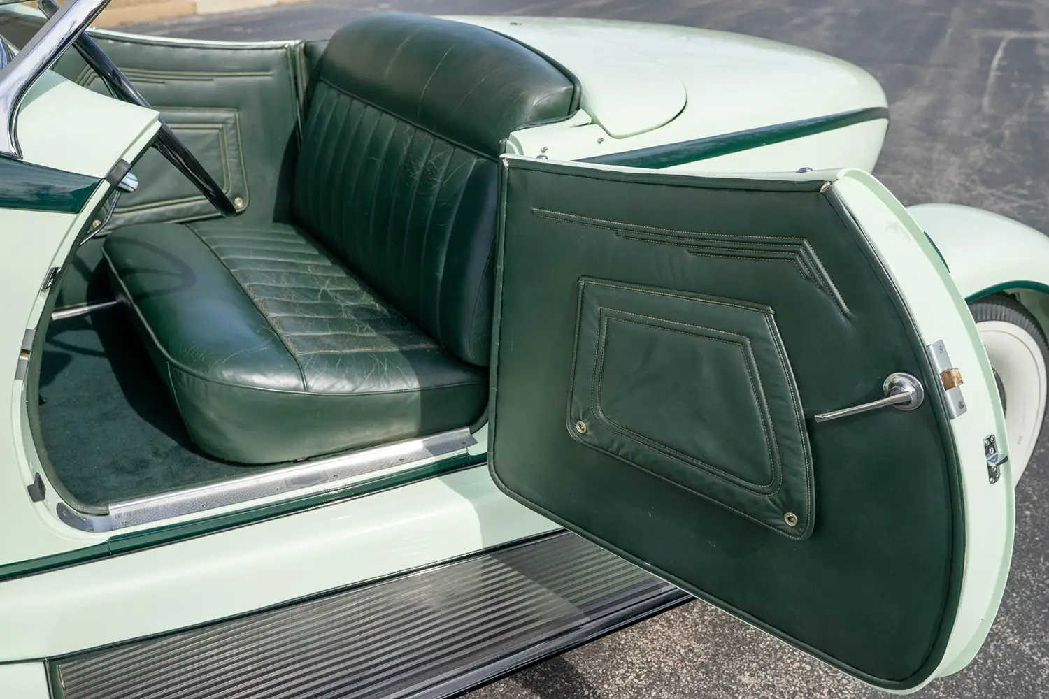 1931 Auburn 8-98 Speedster